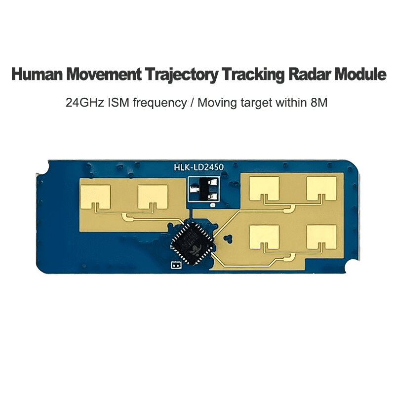 HLK-LD2450 mmWave Radar Module