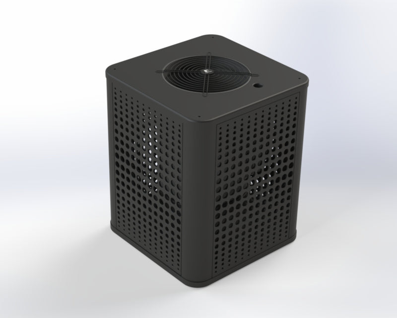 Sense360 Pure Frame – Modular DIY Air Purifier Enclosure