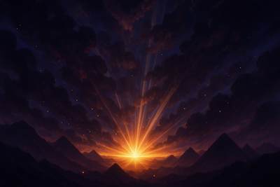 Something amazing is coming soon image (no text)
