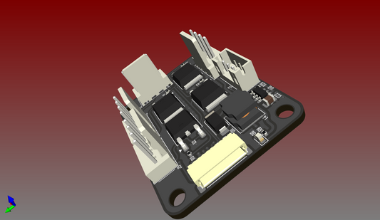 *Sense360 Fan Control Module – 4-Pin PWM for Direct Fan Speed Modulation