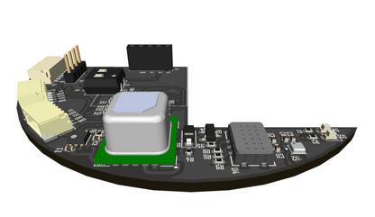 *Sense360 AirIQ Module – Celling - Pro-Grade Air Quality & Pressure Expansion