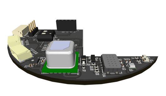 *Sense360 AirIQ Module – Celling - Pro-Grade Air Quality & Pressure Expansion
