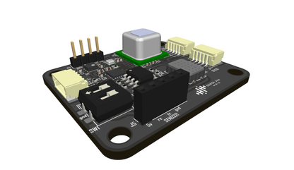 *Sense360 AirIQ Module – Wall - Pro-Grade Air Quality & Pressure Expansion