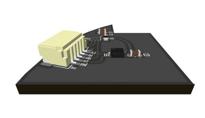 *Sense360 Comfort Module - Celling - Temperature, Humidity & Light Sensor Expansion