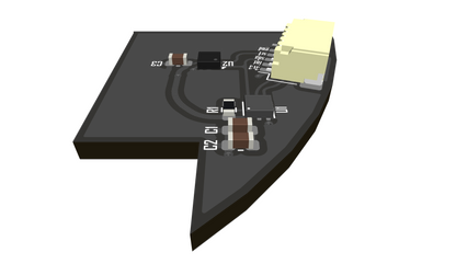 *Sense360 Comfort Module - Celling - Temperature, Humidity & Light Sensor Expansion