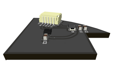 *Sense360 Comfort Module - Celling - Temperature, Humidity & Light Sensor Expansion