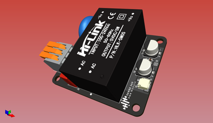 *Sense 360 PWR Module – AC to 5V DC Power Expansion