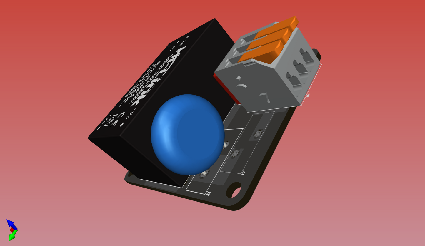 *Sense 360 PWR Module – AC to 5V DC Power Expansion