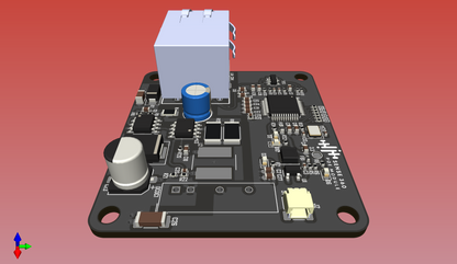 *Sense 360 POE Module – Power over ethernet Power Expansion