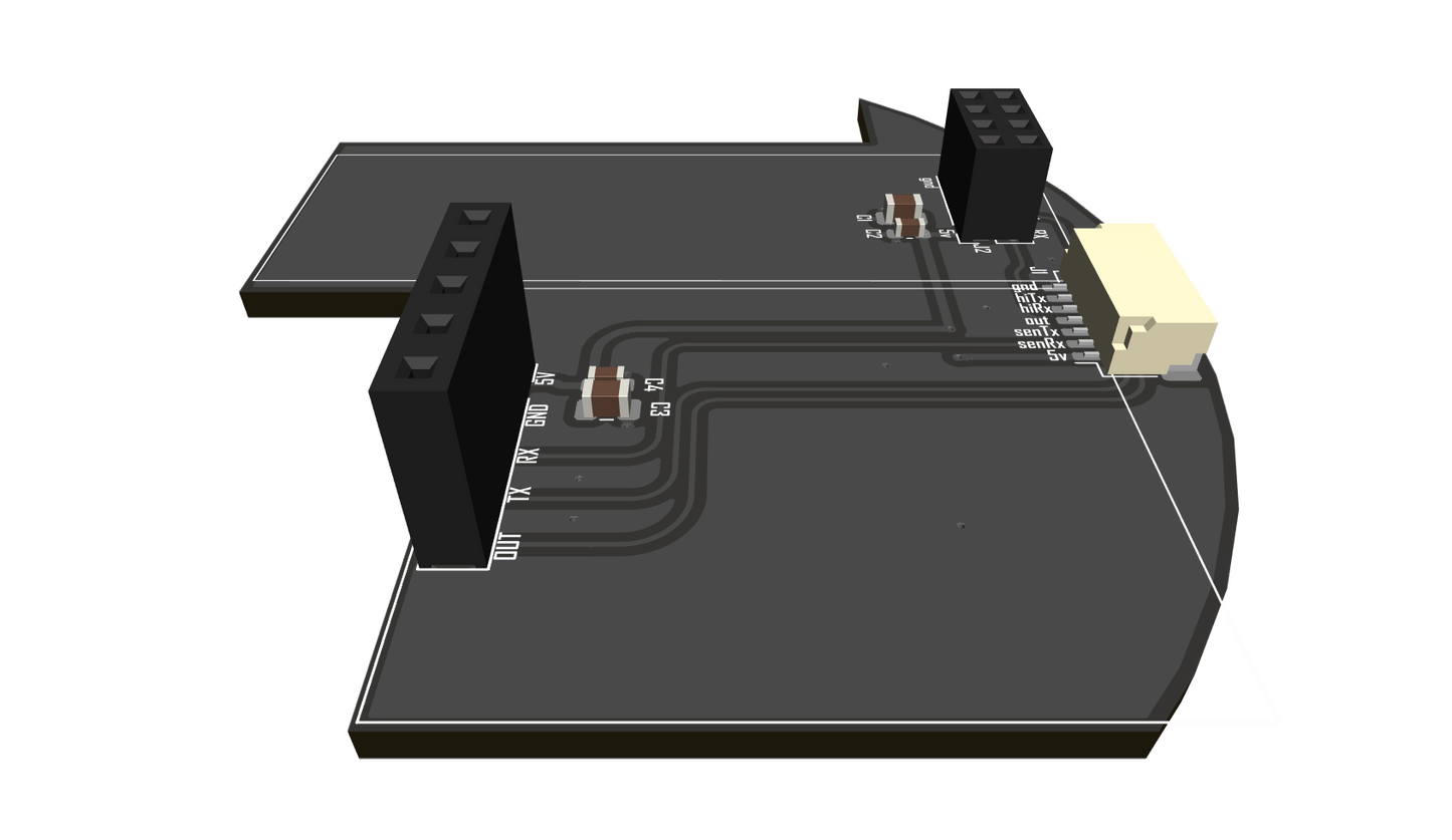 *Sense360 Presence Module - Celling