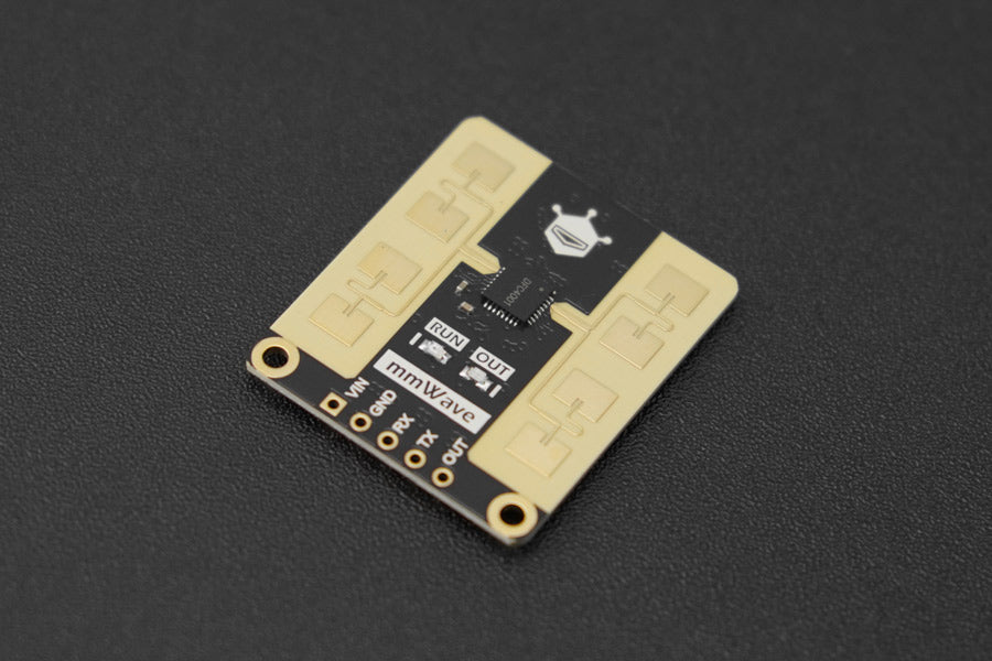 SEN0395 mmWave Radar Sensor