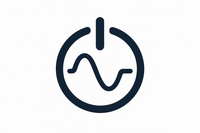 AC power icon