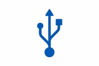 usb icon